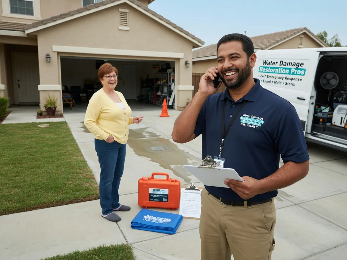 Water Damage Restoration Knoxville, MD FAQs